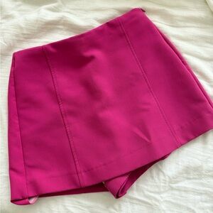 ZARA skort skirt Size small